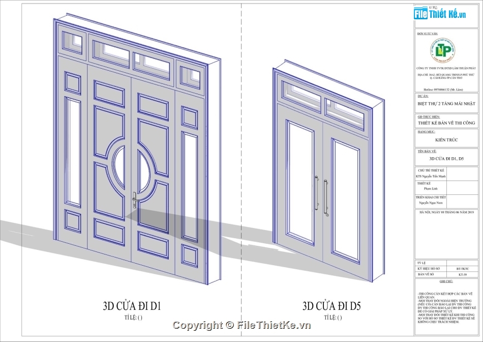 biệt thự 2 tầng 9x13m,Revit biệt thự 2 tầng,kiến trúc 2 tầng,Bản vẽ full revit 2 tầng